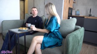 Girlfriend'S Mom Teaches Me How To Fuck  Letty Black-1
