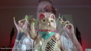 Femdom Goddess Amanita – Wake Up The Ancient Evil-2