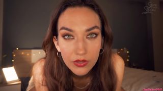 xxx video 45 Humiliation POV – Sara Saint – Eye Contact ASMR Puppet Training, august ames femdom on femdom porn -8