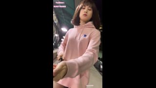 online clip 42 Manyvids presents Suki TRANS in No Bottom Dick-out Walking Cumshot – $15.99 on shemale porn hypno fetish-8