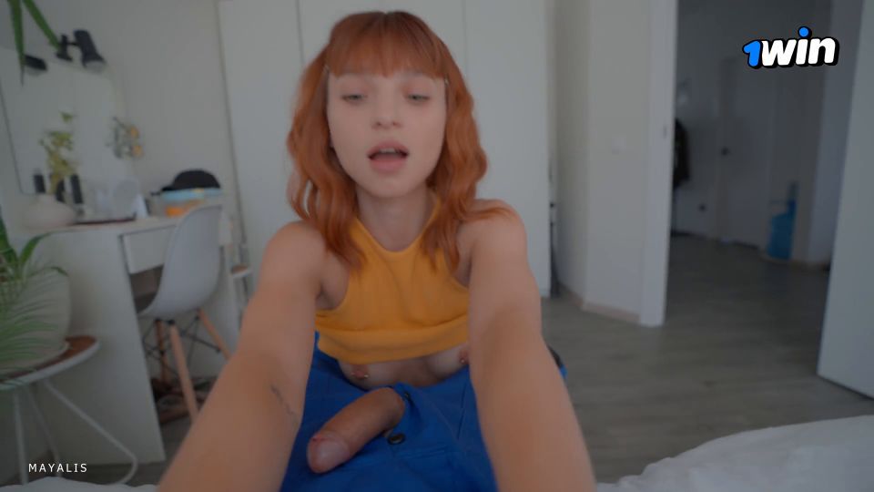 [K2S.CLUB] Maya Lis - Handyman Has No Choice - FullHD 1080P