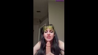 Prettyinpunk92 – Nude POV Encouraging Domme Session  Prettyinpunk92 Sexy Prettyinpunk92-1