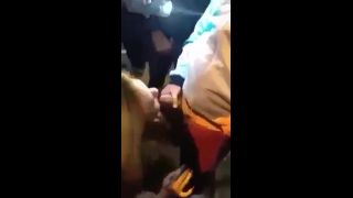 Amateur couple fucking on highway - MILF-7