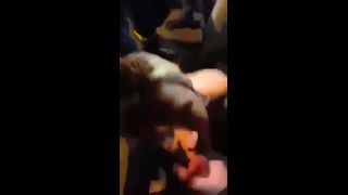 Amateur couple fucking on highway - MILF-9