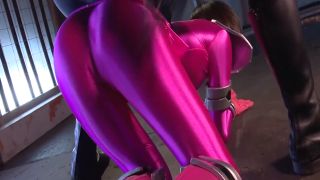[SuperMisses.com] THPA-03 Super Heroine in a Close Call!! Vol.103 Sairyujer: Sairyu Pink-017-5