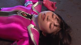 [SuperMisses.com] THPA-03 Super Heroine in a Close Call!! Vol.103 Sairyujer: Sairyu Pink-017-9