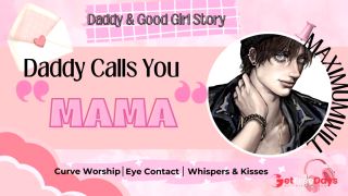 [GetFreeDays.com]  Daddy Breeding  Good Mama gets all of Daddys attention - Male Audio Porn Video October 2022-0