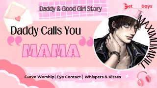 [GetFreeDays.com]  Daddy Breeding  Good Mama gets all of Daddys attention - Male Audio Porn Video October 2022-1