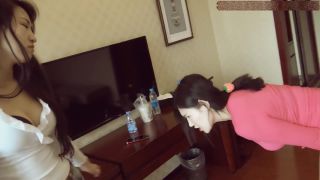 adult video 38 holly halston femdom Chinese CGCB-006, bondage on femdom porn-3