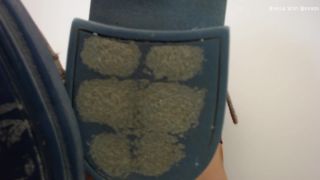 adult video 18 Stella Von Savage - Dirty Boot Licking - licking - pussy licking femdom chastity torture-7