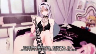 BubbleeBebe - (NSFW VTuber) Your Chinese Mistress Makes You Her Feet Licker | Vtuber Hentai RP-2