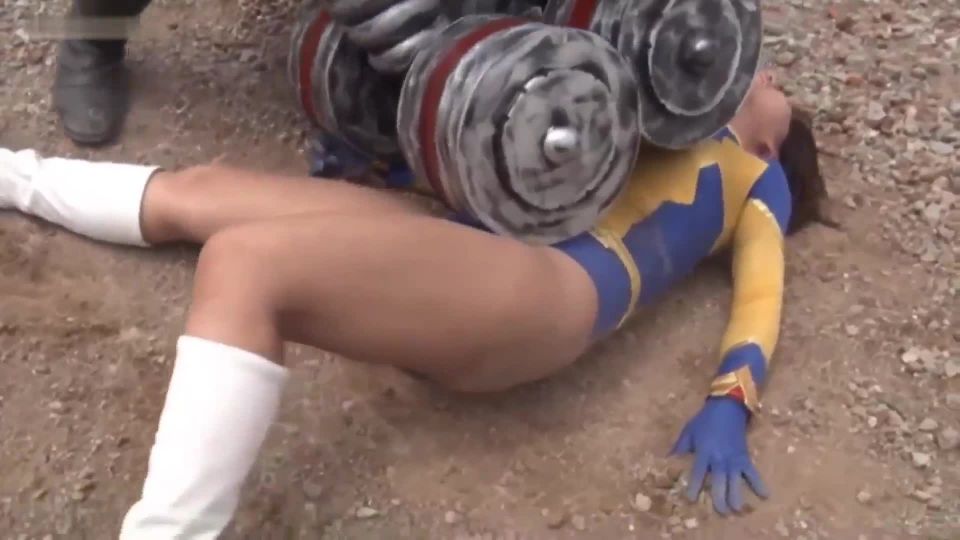 [supermisses.com] ZEPE-03 太陽の戦士レオーナ DX 前編 Narumi Ookawa, Sumire Nagai | superheroines porn, superheroine, wonder woman