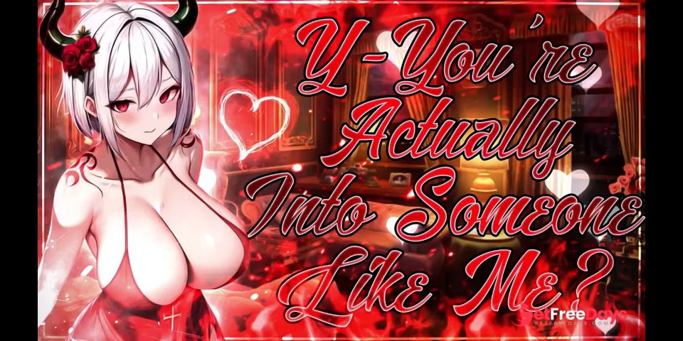 F4M  Comforting Your Succubus Best Friend After Shes Slut-Shamed At A Wedding Lewd ASMR