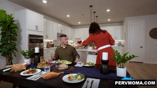 6274 Stepmoms Eccentric Stepsister Sucks Stepsons Cock-4