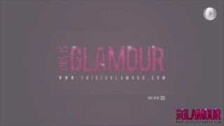 Amy Green Blue Lingerie BTS XXX Passion 1080p Seduction Vide-9