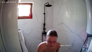 Morgana Shower, 31.10.2024 720P - Amateur-4