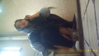 Toilet voyeurism in China High quality version – 15291202 Asian-1