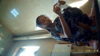 Toilet voyeurism in China High quality version – 15291202 Asian-6