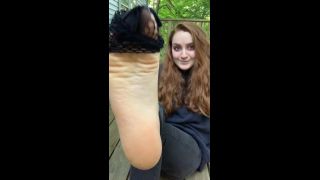 free porn video 44 celestialtootsies 08-09-2019 Can t take anything until tomorrow so I thought | foot | feet porn britney amber foot fetish-3