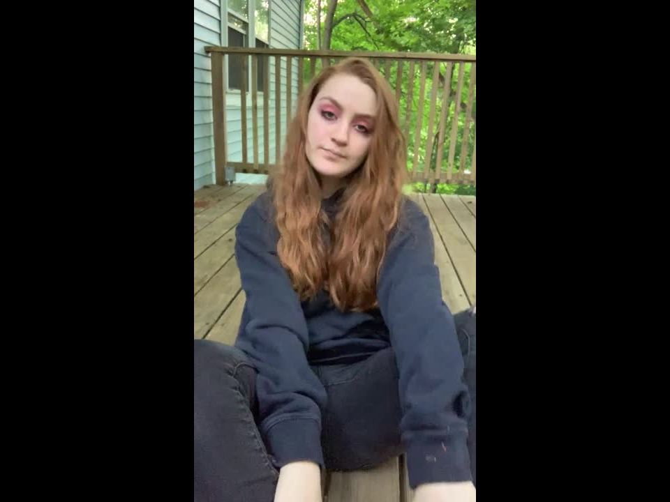 free porn video 44 celestialtootsies 08-09-2019 Can t take anything until tomorrow so I thought | foot | feet porn britney amber foot fetish