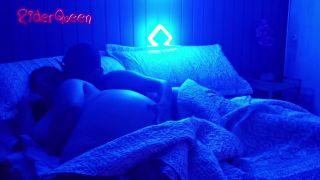 RiderQueenOk - When Stepmother travels with her stepson and they share a bed in a motel-1