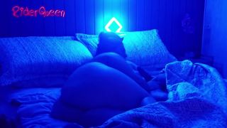RiderQueenOk - When Stepmother travels with her stepson and they share a bed in a motel-2