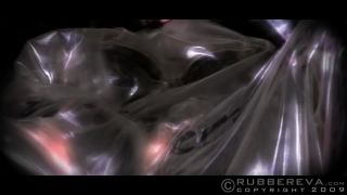 2009 Double Dildo Breath-Play Fucking Part 07.-2