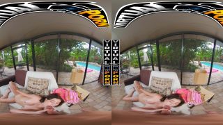 free adult clip 47 VirtualPorn – Tutoring Lovings – Leana Lovings (Oculus 6K) - fingering - pov carmen rivera fisting-9