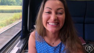 adult video 4 Dani Daniels – Train Fuck | danidaniels.com | cuckold porn femdom empire strapon-2