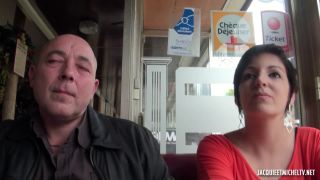 La premiere sodomie de Sabrina Amateur!-1
