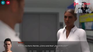 [GetFreeDays.com] THE ASSISTANT S2  ESTE ES EL DESAYUNO DE LA JOVENCITA - Capitulo 17  Novela Visual PC GAMEPLAY Porn Leak May 2023-7