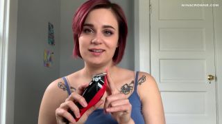 online adult video 3 Nina Crowne – StepMom Gives You a Buzzcut, femdom forced gay on femdom porn -5
