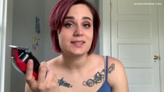 online adult video 3 Nina Crowne – StepMom Gives You a Buzzcut, femdom forced gay on femdom porn -6