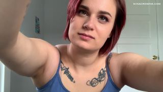 online adult video 3 Nina Crowne – StepMom Gives You a Buzzcut, femdom forced gay on femdom porn -8
