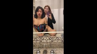 Miaxthorne – Merry Christmas - Blowjob-5