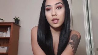 clip 23 Aylatasalya - Loser with a tiny cock - humiliation - fingering porn reddit femdom-2