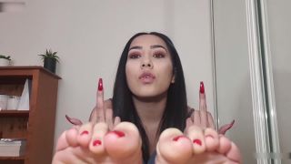clip 23 Aylatasalya - Loser with a tiny cock - humiliation - fingering porn reddit femdom-7