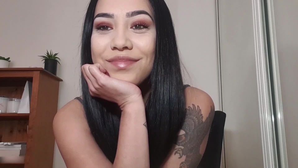 clip 23 Aylatasalya - Loser with a tiny cock - humiliation - fingering porn reddit femdom