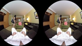 adult xxx video 8 cum blowjob threesome cumshot | Call Katrina - Oculus 5K | virtual reality-0