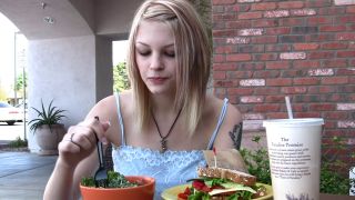 Bree Daniels Public Performance Ignites FTV Girls Vol. 1-9