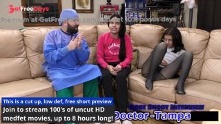 Dr Tampa - My Neighbors My 1st Gyno - Alix Avery-6