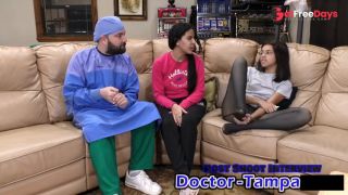 Dr Tampa - My Neighbors My 1st Gyno - Alix Avery-7