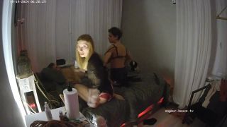 Sylva Carlson Shibari Party 6 2024-10-19 Cam 2 720P - Voyeur-2