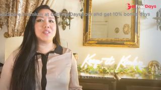 Dominatrix Mara Presents Her KEEP IT KINKY Merch-1