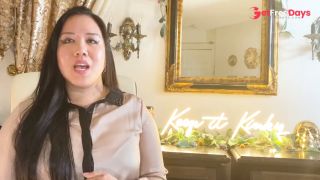 Dominatrix Mara Presents Her KEEP IT KINKY Merch-5