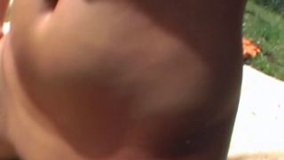 Vivienne Caught In The Open Air - Public-9