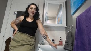 Saradoesscience - Catching My Friend s Brother Jacking Off-4