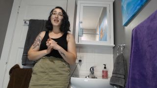 Saradoesscience - Catching My Friend s Brother Jacking Off-6