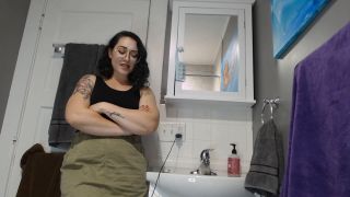 Saradoesscience - Catching My Friend s Brother Jacking Off-8