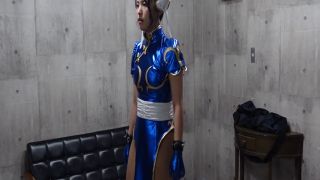 [WarAnLov.com] TBW-33 Heroine Mind Control Vol.33 Fighting Investigator Harun-035-9